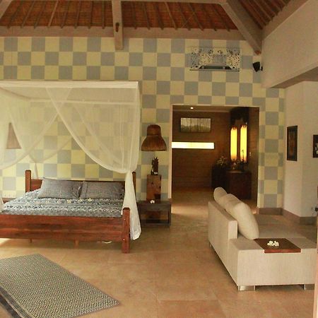 Ayurvedagram Bali Hotell Ubud Rom bilde