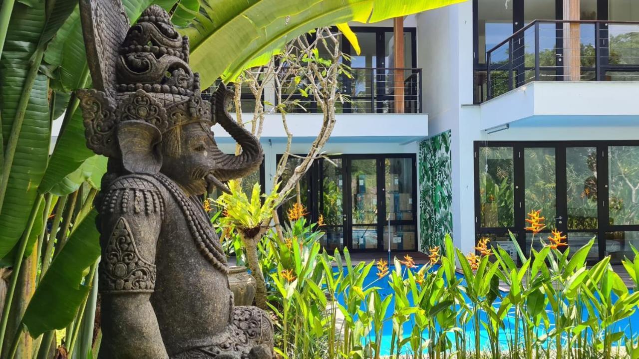 Ayurvedagram Bali Hotell Ubud Eksteriør bilde