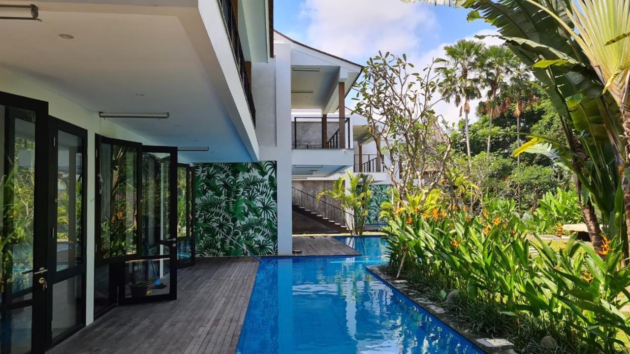 Ayurvedagram Bali Hotell Ubud Eksteriør bilde