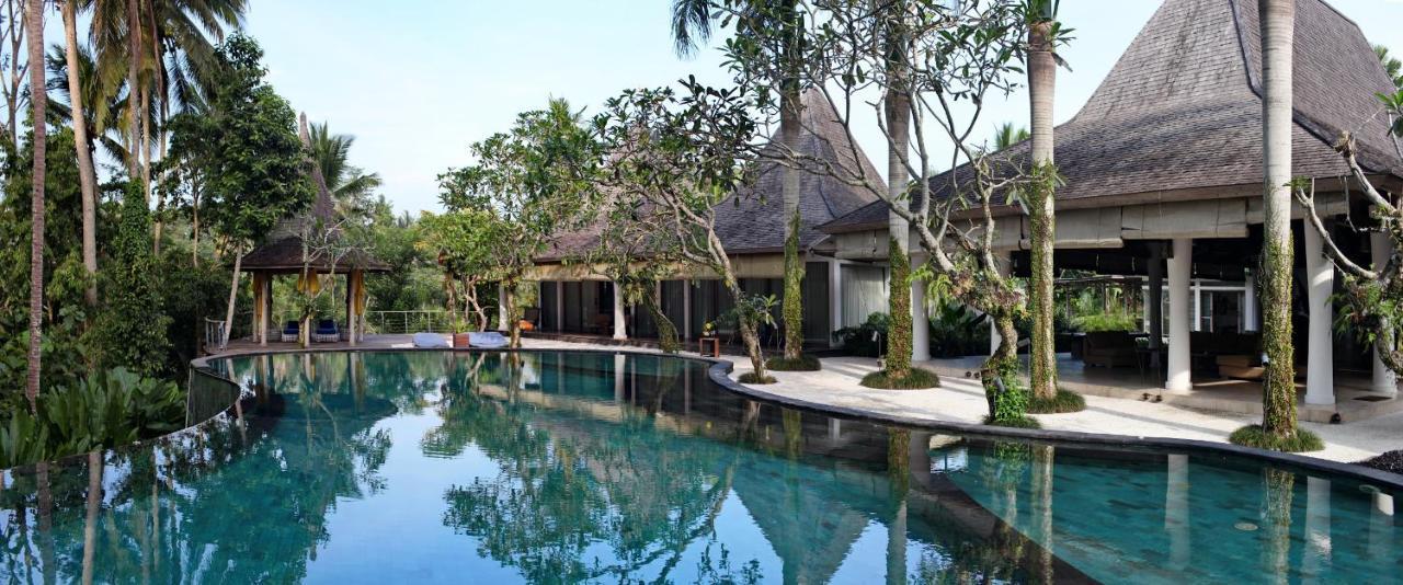 Ayurvedagram Bali Hotell Ubud Eksteriør bilde