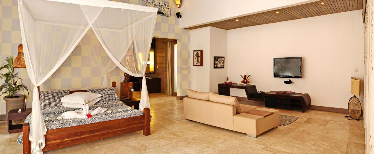 Ayurvedagram Bali Hotell Ubud Eksteriør bilde