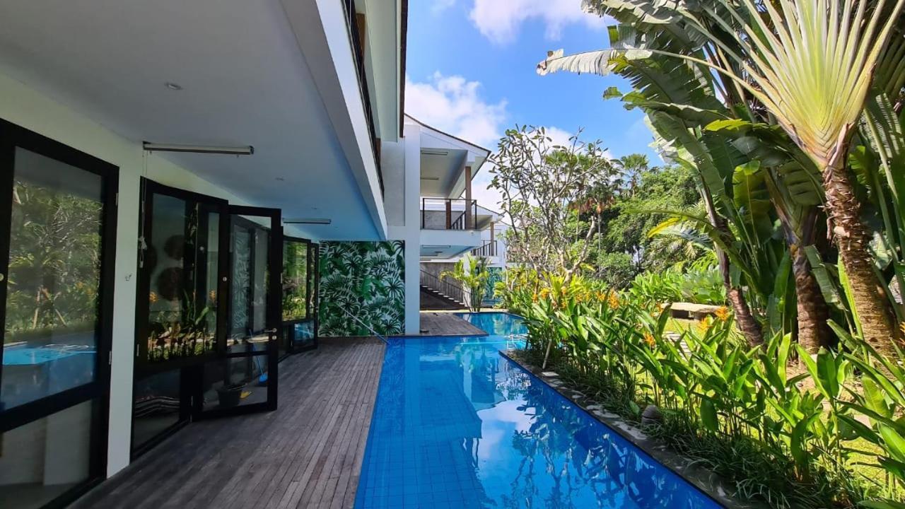 Ayurvedagram Bali Hotell Ubud Eksteriør bilde