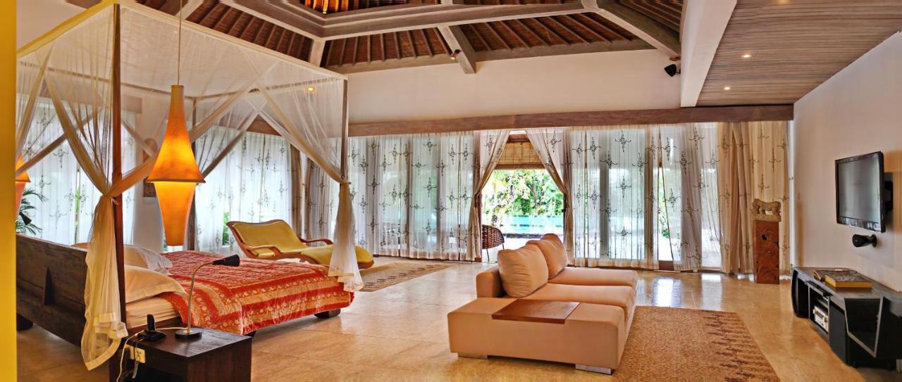 Ayurvedagram Bali Hotell Ubud Eksteriør bilde