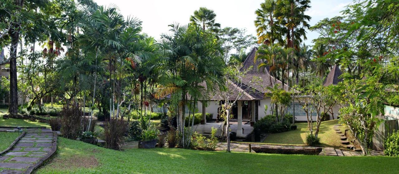 Ayurvedagram Bali Hotell Ubud Eksteriør bilde