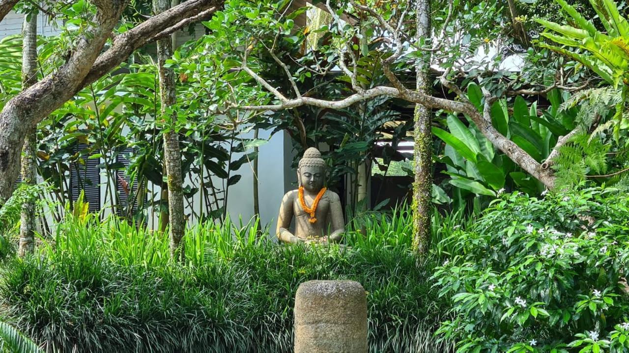 Ayurvedagram Bali Hotell Ubud Eksteriør bilde