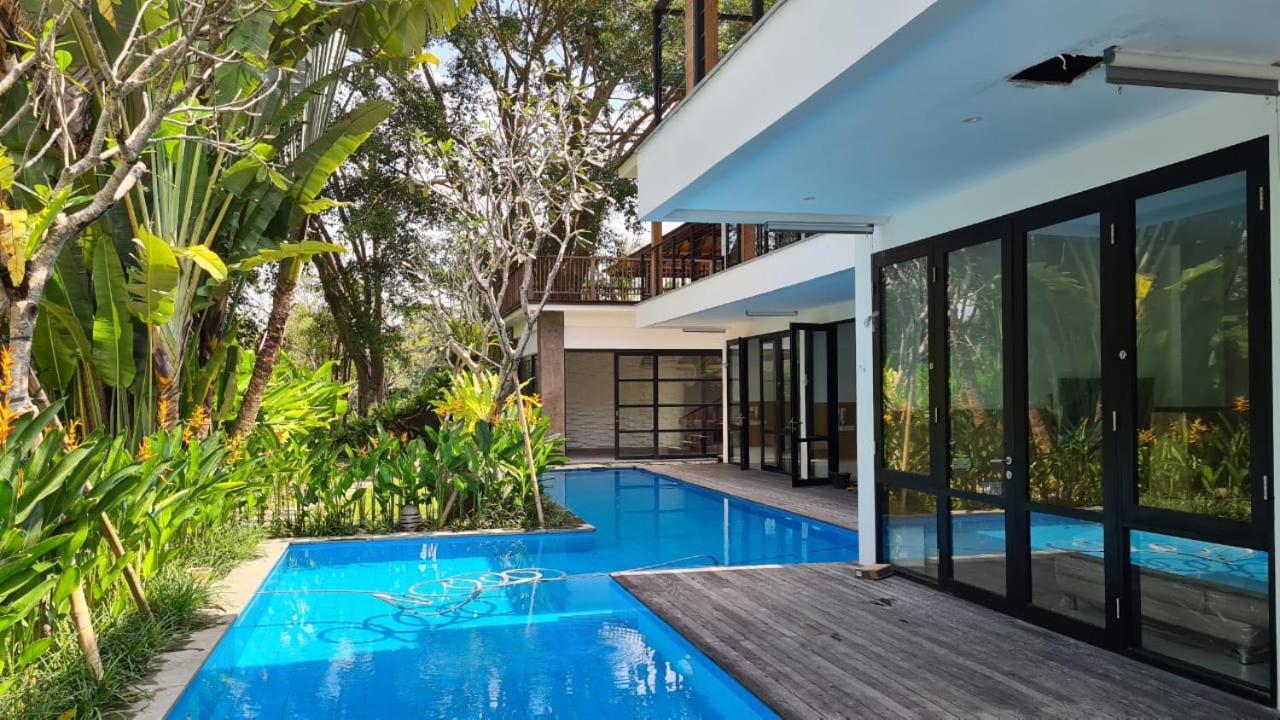 Ayurvedagram Bali Hotell Ubud Eksteriør bilde