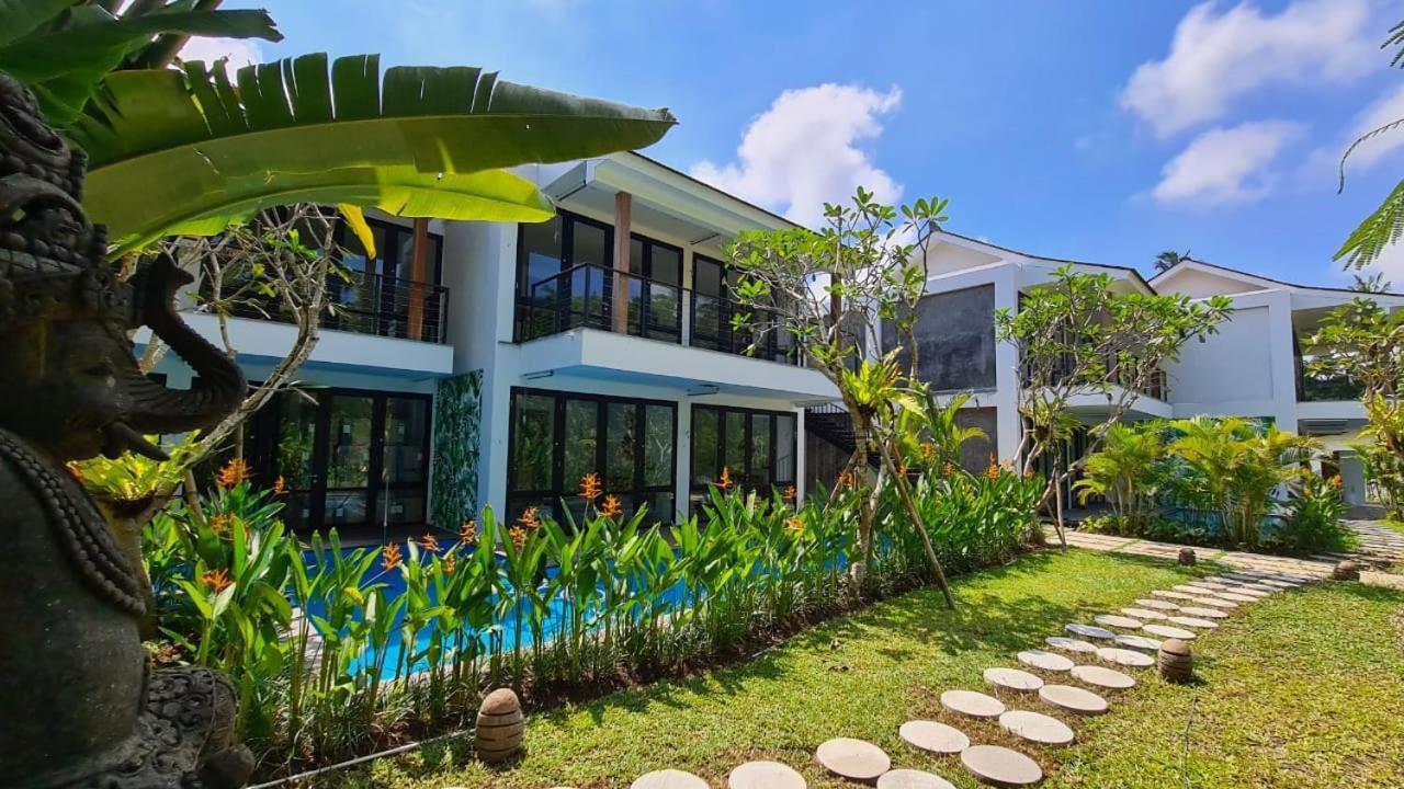 Ayurvedagram Bali Hotell Ubud Eksteriør bilde