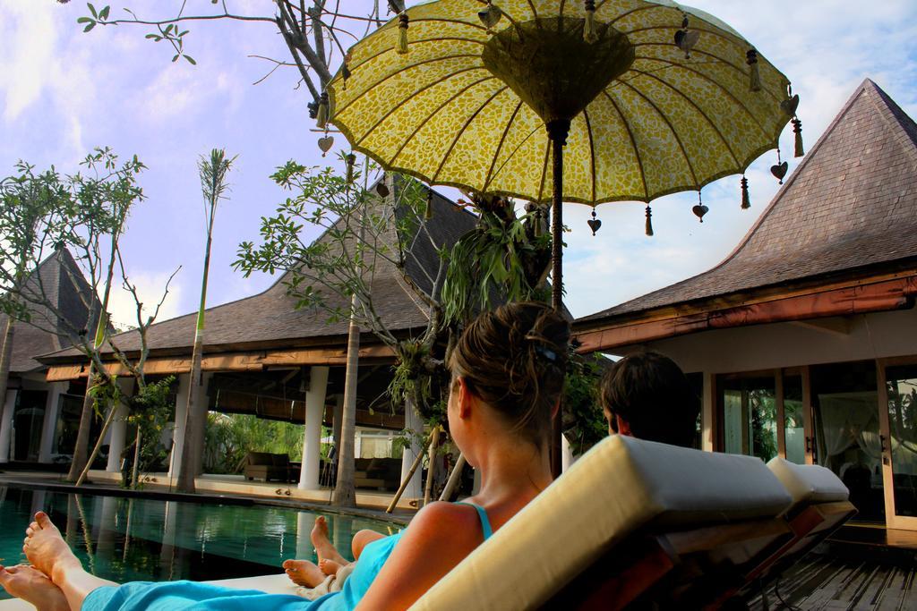 Ayurvedagram Bali Hotell Ubud Eksteriør bilde