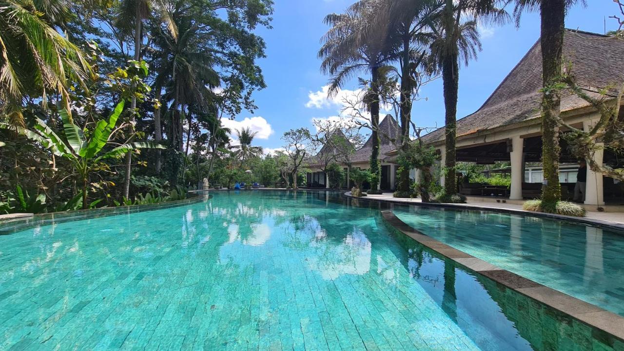Ayurvedagram Bali Hotell Ubud Eksteriør bilde