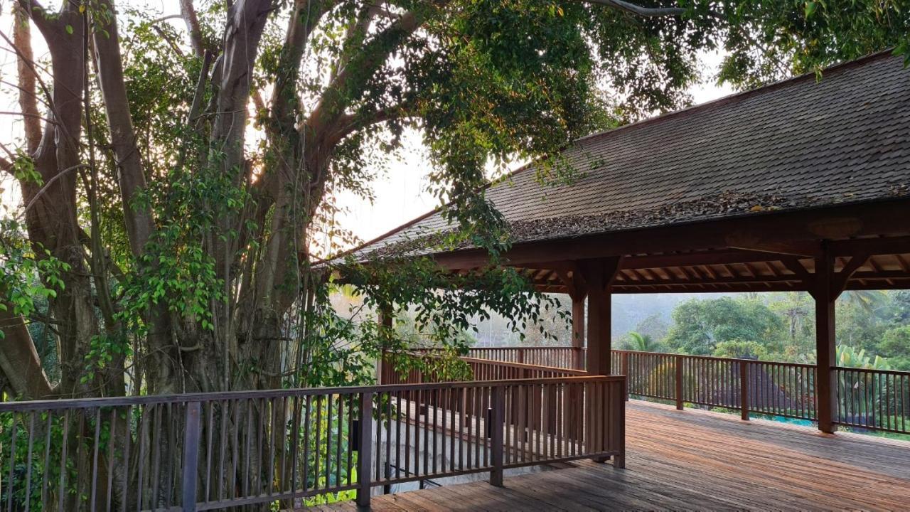 Ayurvedagram Bali Hotell Ubud Eksteriør bilde