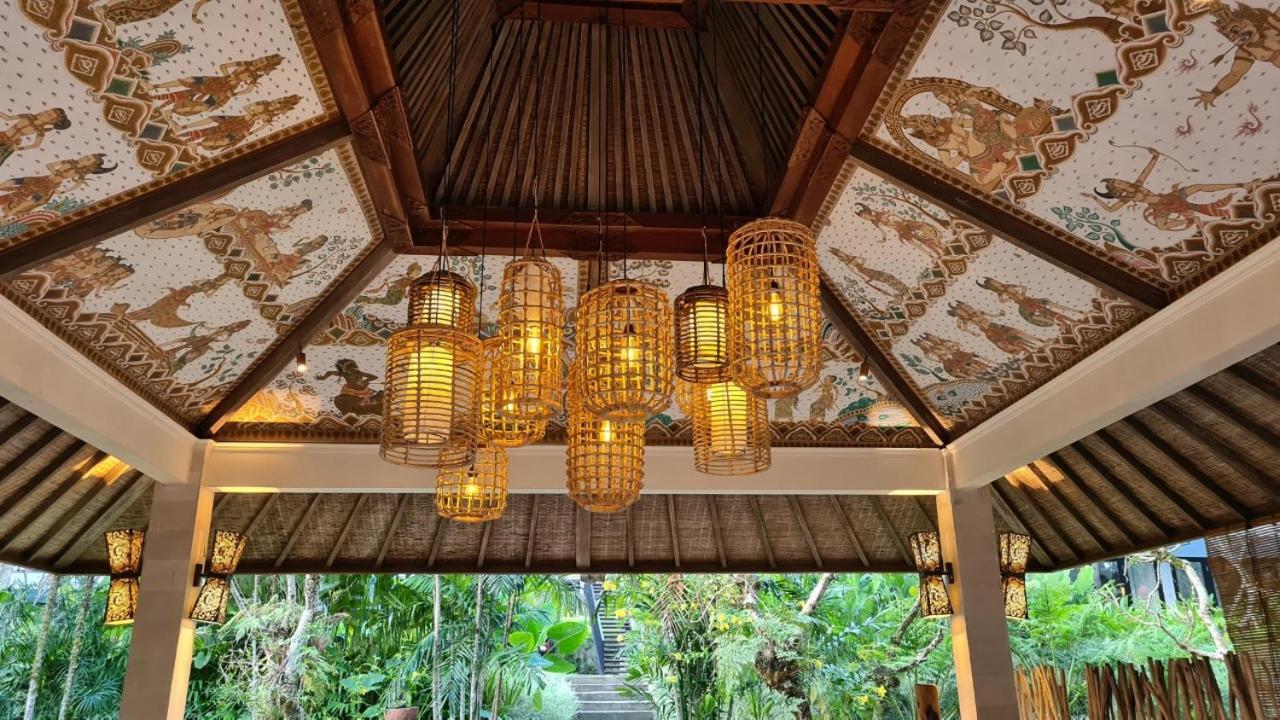 Ayurvedagram Bali Hotell Ubud Eksteriør bilde
