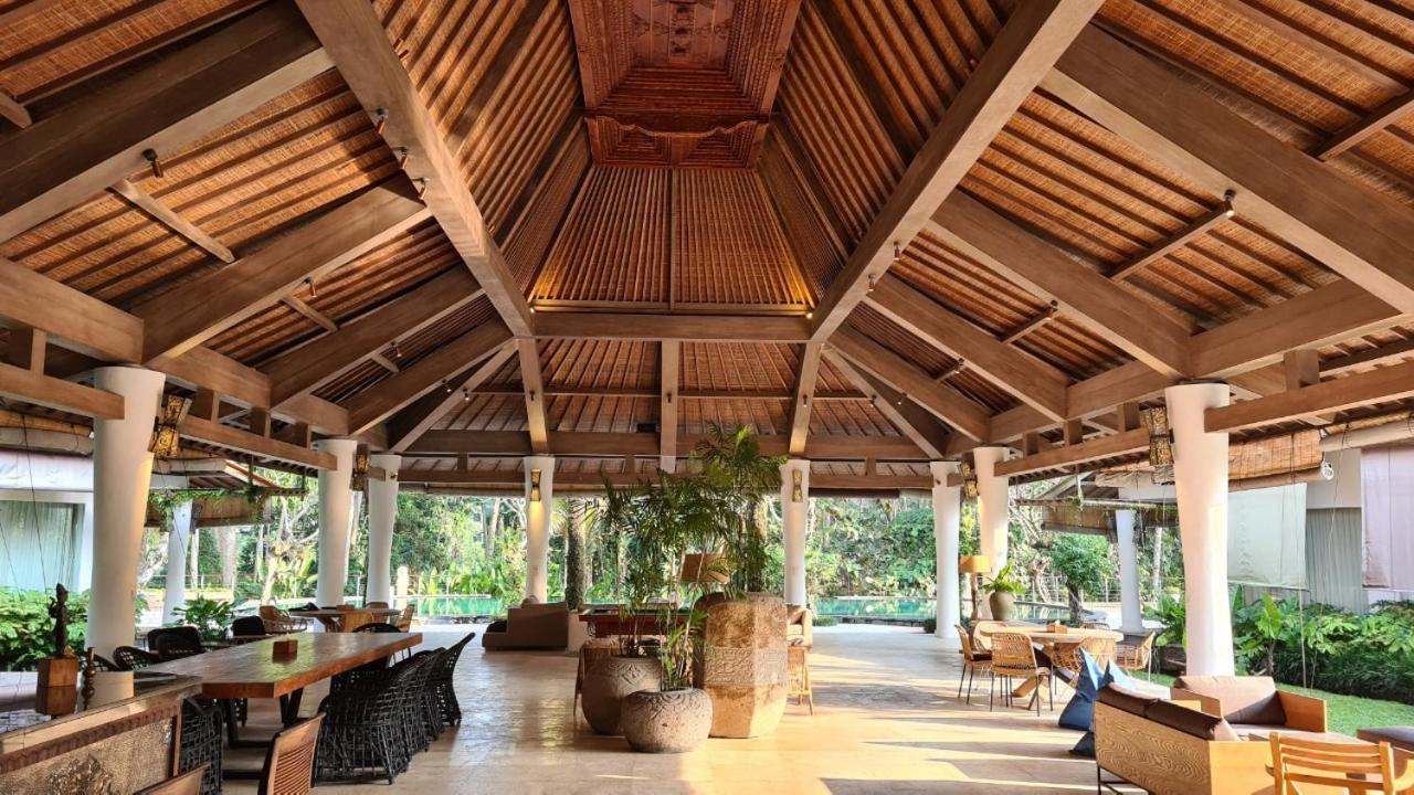 Ayurvedagram Bali Hotell Ubud Eksteriør bilde