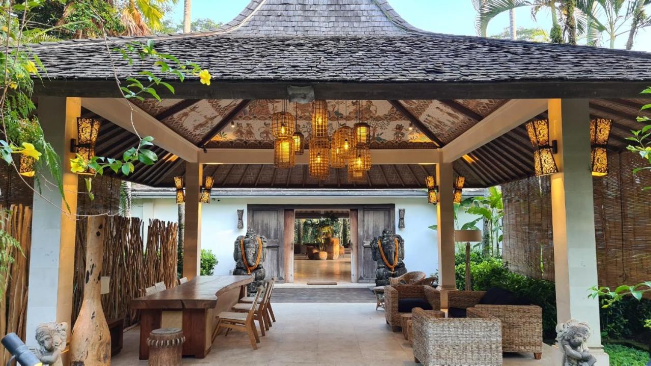 Ayurvedagram Bali Hotell Ubud Eksteriør bilde