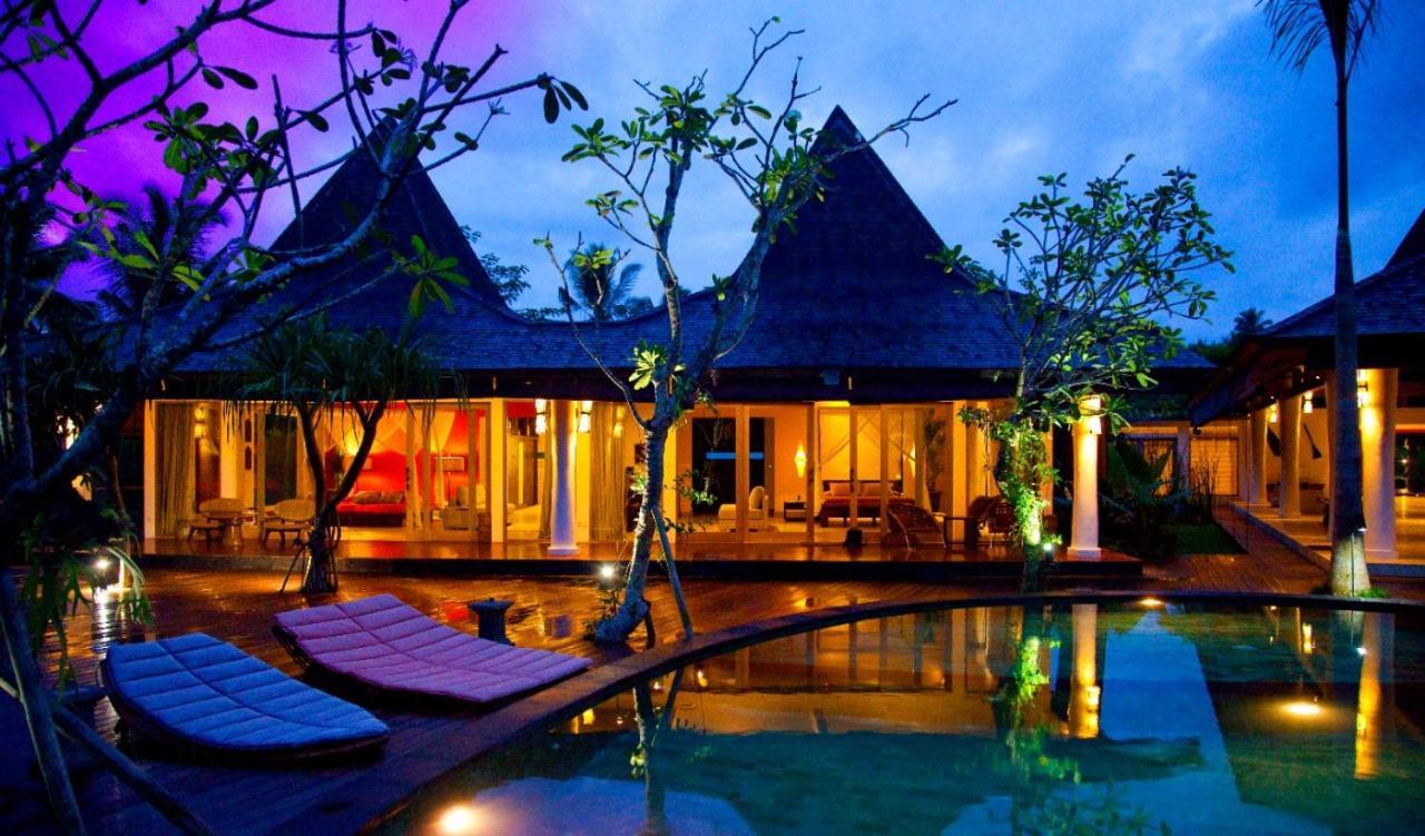 Ayurvedagram Bali Hotell Ubud Eksteriør bilde