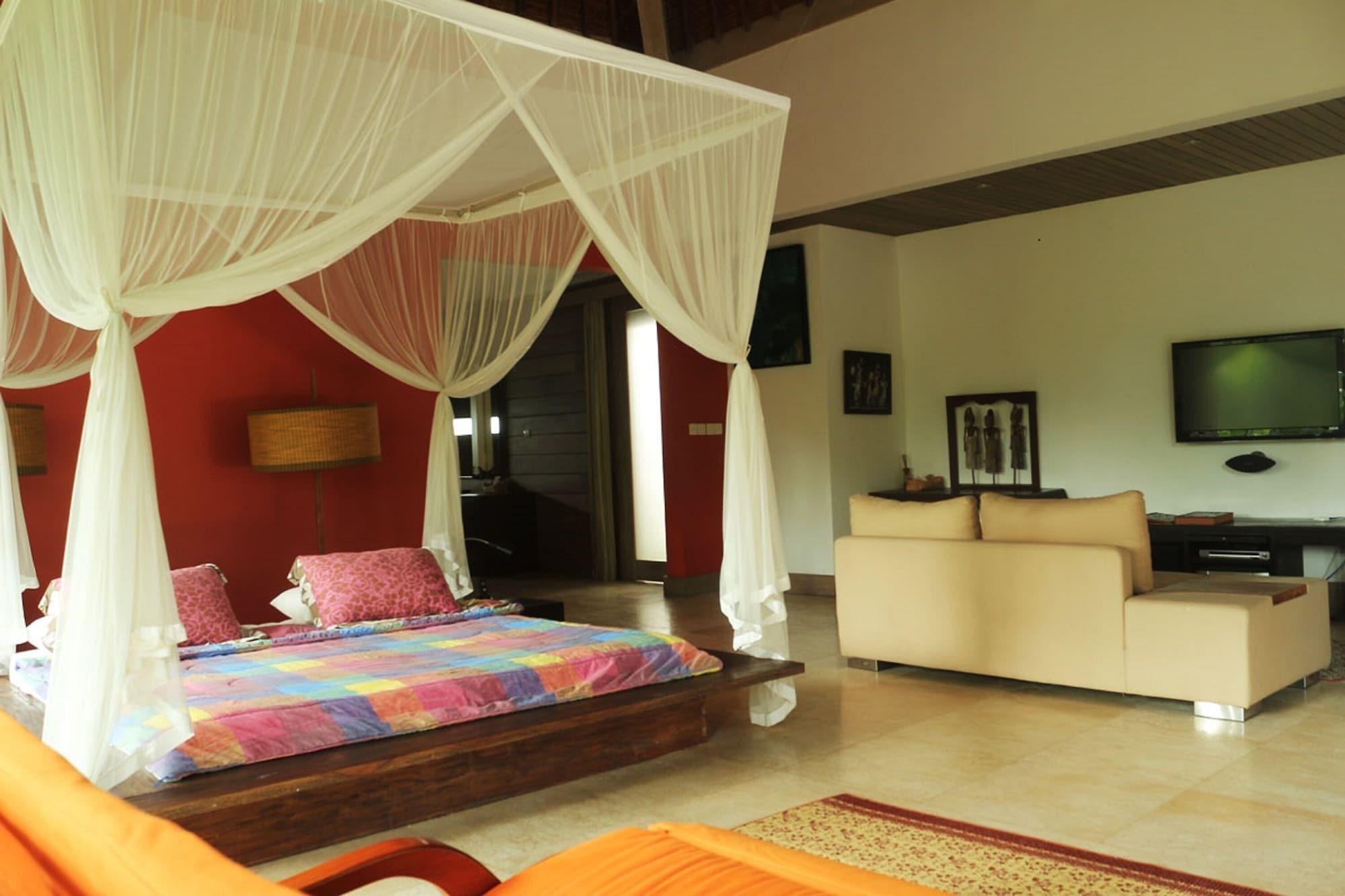 Ayurvedagram Bali Hotell Ubud Eksteriør bilde