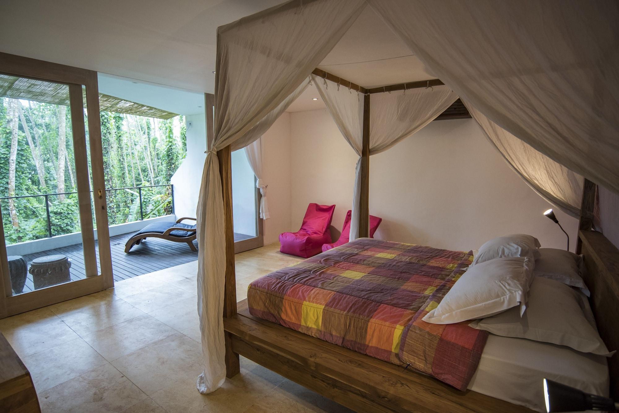 Ayurvedagram Bali Hotell Ubud Eksteriør bilde