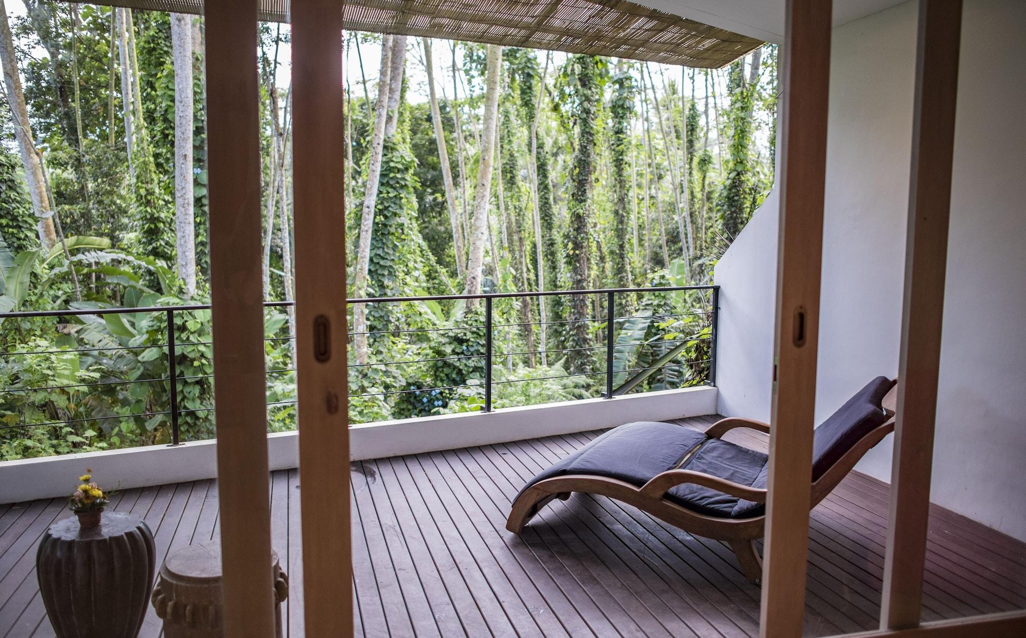 Ayurvedagram Bali Hotell Ubud Eksteriør bilde