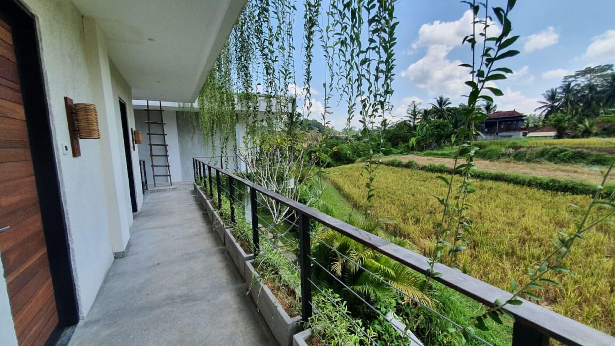 Ayurvedagram Bali Hotell Ubud Eksteriør bilde