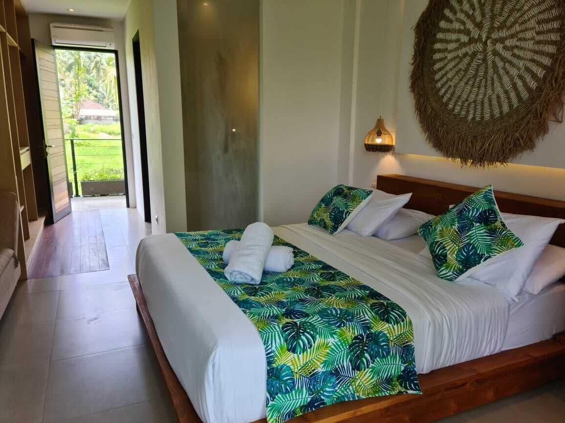 Ayurvedagram Bali Hotell Ubud Eksteriør bilde