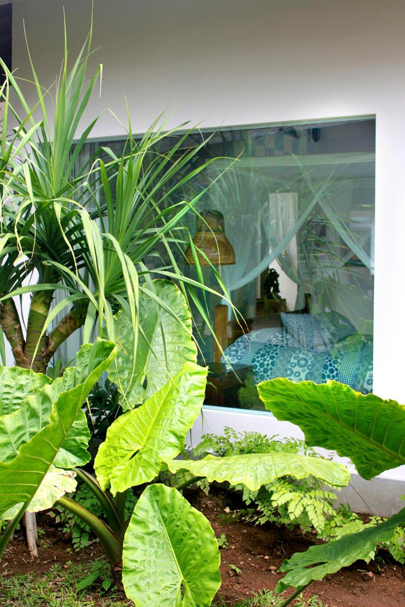 Ayurvedagram Bali Hotell Ubud Rom bilde