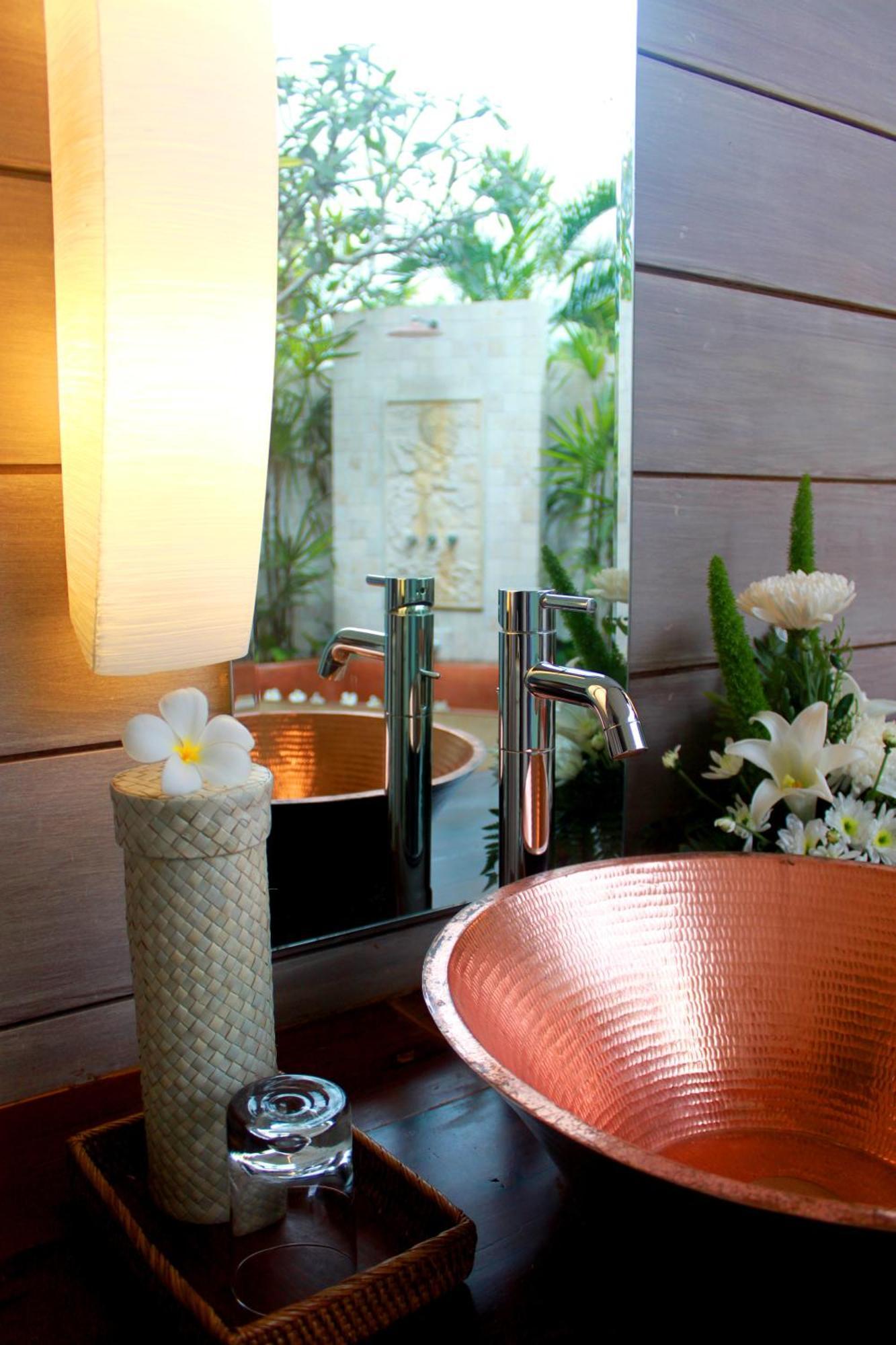 Ayurvedagram Bali Hotell Ubud Rom bilde