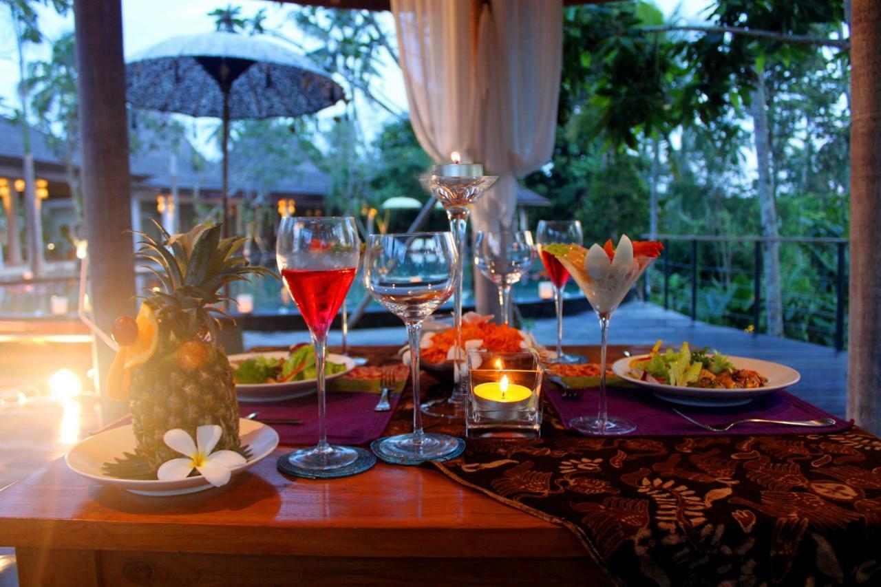 Ayurvedagram Bali Hotell Ubud Eksteriør bilde