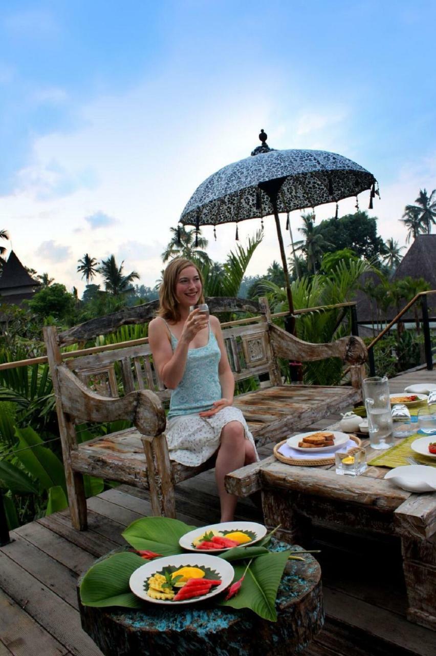 Ayurvedagram Bali Hotell Ubud Eksteriør bilde