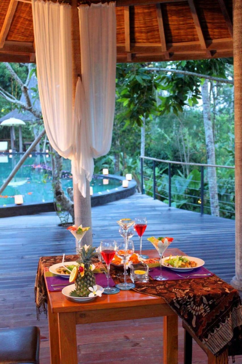 Ayurvedagram Bali Hotell Ubud Eksteriør bilde