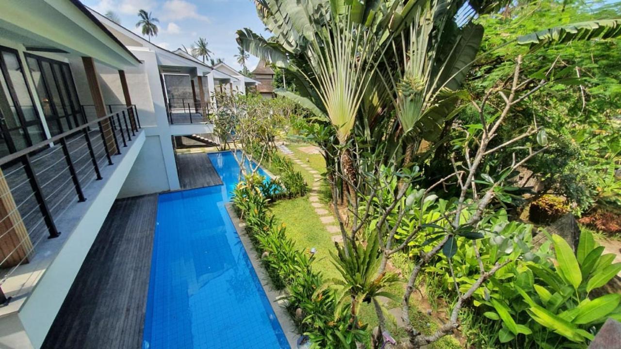 Ayurvedagram Bali Hotell Ubud Eksteriør bilde
