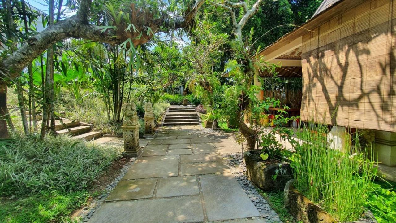Ayurvedagram Bali Hotell Ubud Eksteriør bilde