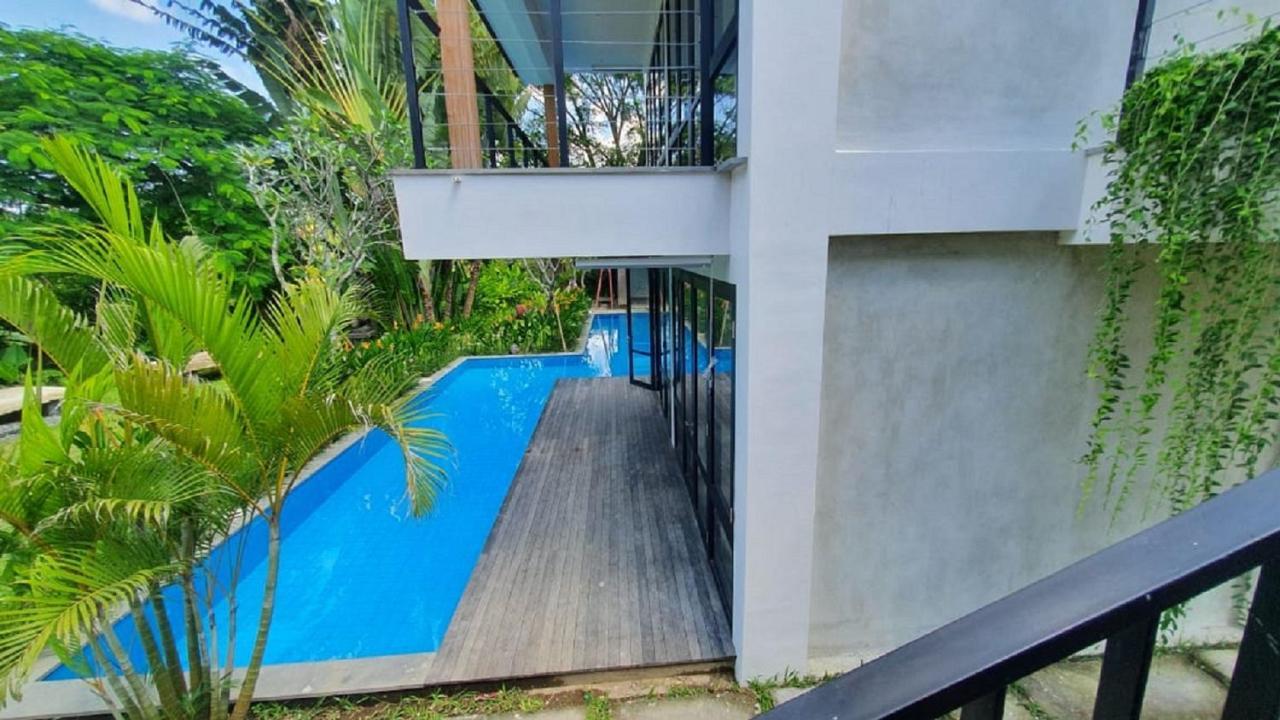 Ayurvedagram Bali Hotell Ubud Eksteriør bilde